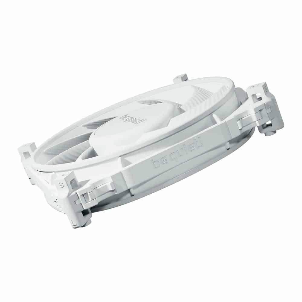 (image for) be quiet! 120mm Silent Wings 4 White PWM Fan